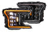 Ford F150 (2018-2020): XB LED Headlights Amber DRL
